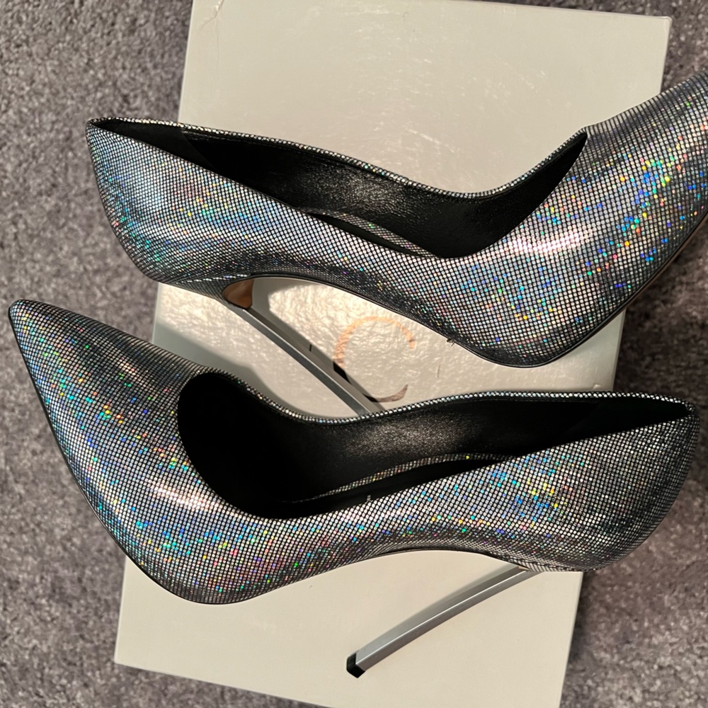 Casadei blade silver